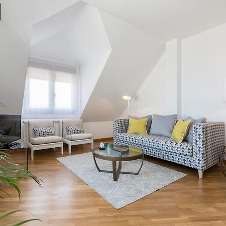 Apartamento Boutique Con Terraza Y Vistas Al Mar. Porto Vilanova Вильянуэва-де-Ароса Экстерьер фото