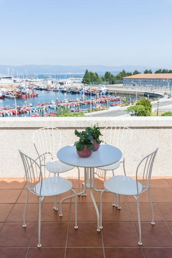 Apartamento Boutique Con Terraza Y Vistas Al Mar. Porto Vilanova Вильянуэва-де-Ароса Экстерьер фото