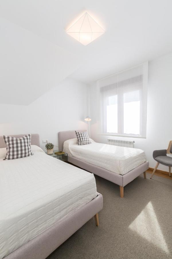 Apartamento Boutique Con Terraza Y Vistas Al Mar. Porto Vilanova Вильянуэва-де-Ароса Экстерьер фото