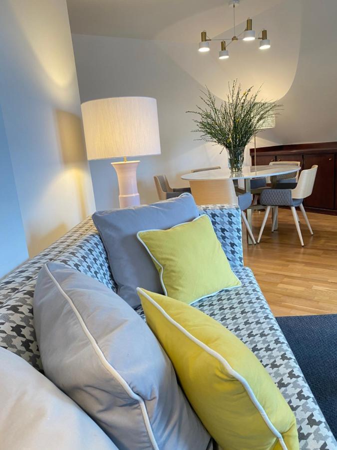 Apartamento Boutique Con Terraza Y Vistas Al Mar. Porto Vilanova Вильянуэва-де-Ароса Экстерьер фото
