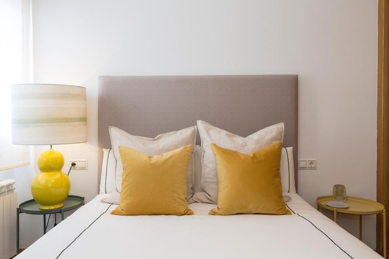 Apartamento Boutique Con Terraza Y Vistas Al Mar. Porto Vilanova Вильянуэва-де-Ароса Экстерьер фото