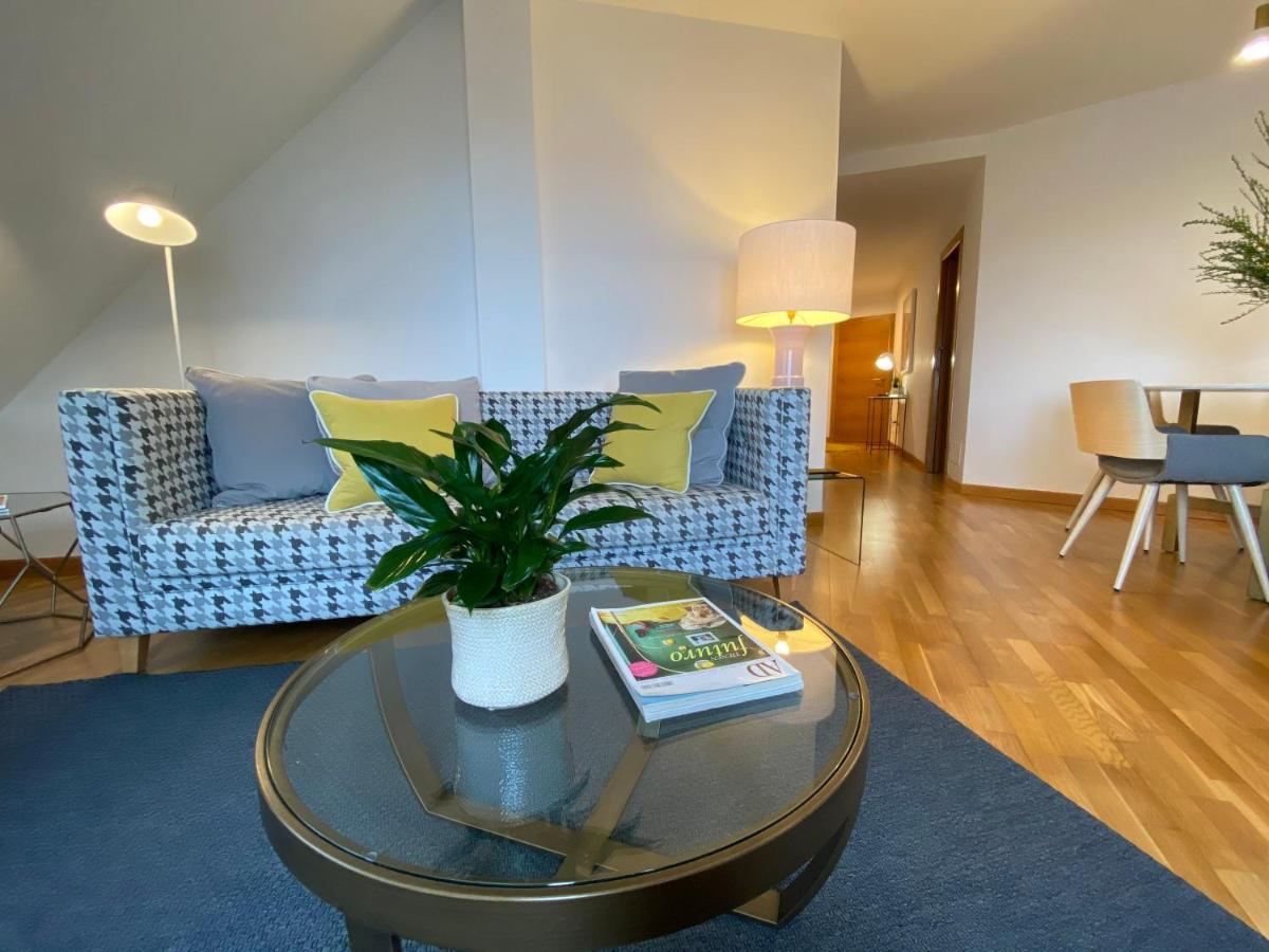 Apartamento Boutique Con Terraza Y Vistas Al Mar. Porto Vilanova Вильянуэва-де-Ароса Экстерьер фото