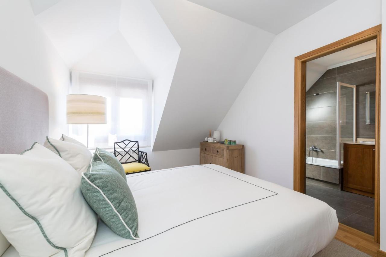 Apartamento Boutique Con Terraza Y Vistas Al Mar. Porto Vilanova Вильянуэва-де-Ароса Экстерьер фото