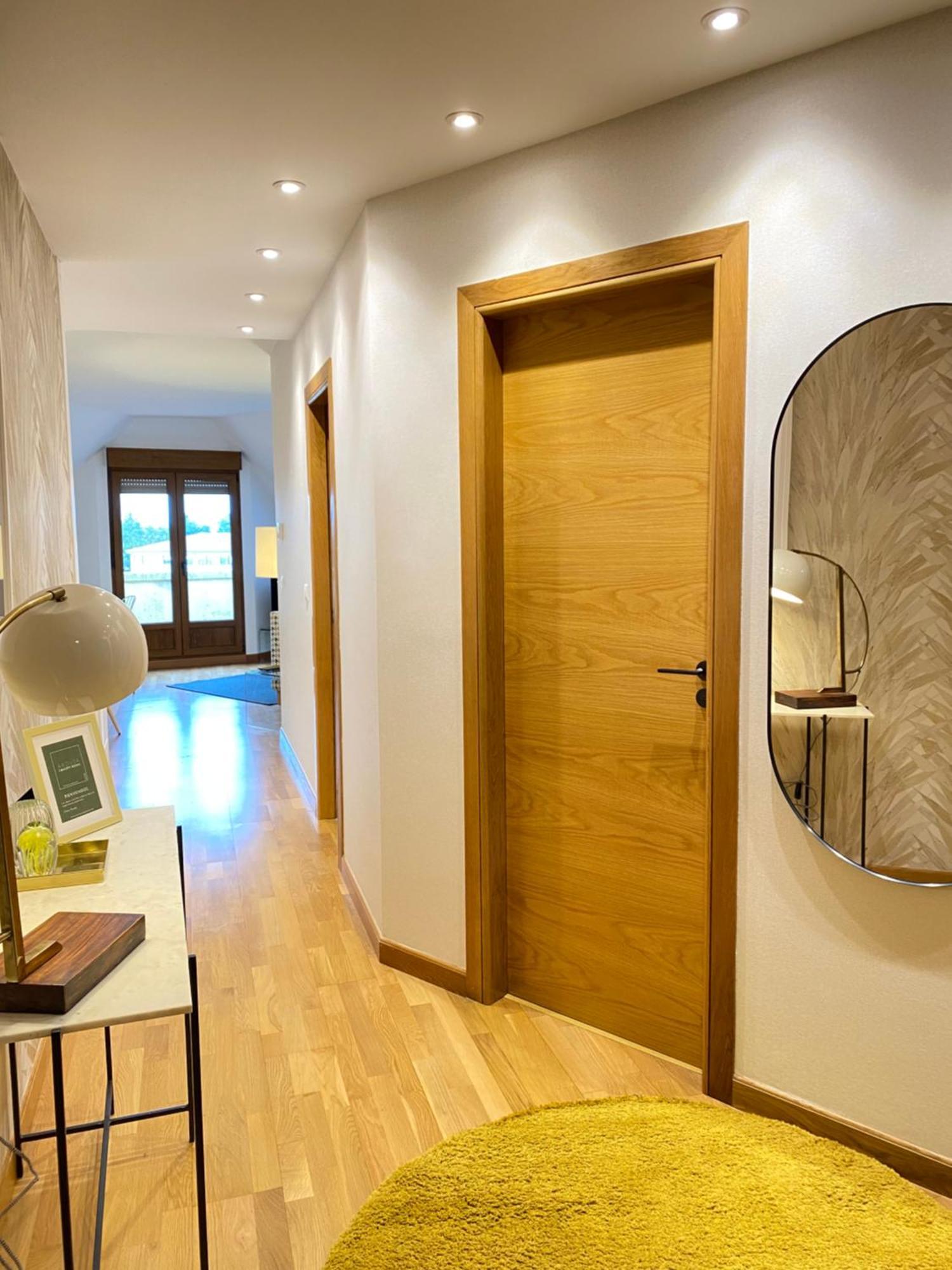 Apartamento Boutique Con Terraza Y Vistas Al Mar. Porto Vilanova Вильянуэва-де-Ароса Экстерьер фото