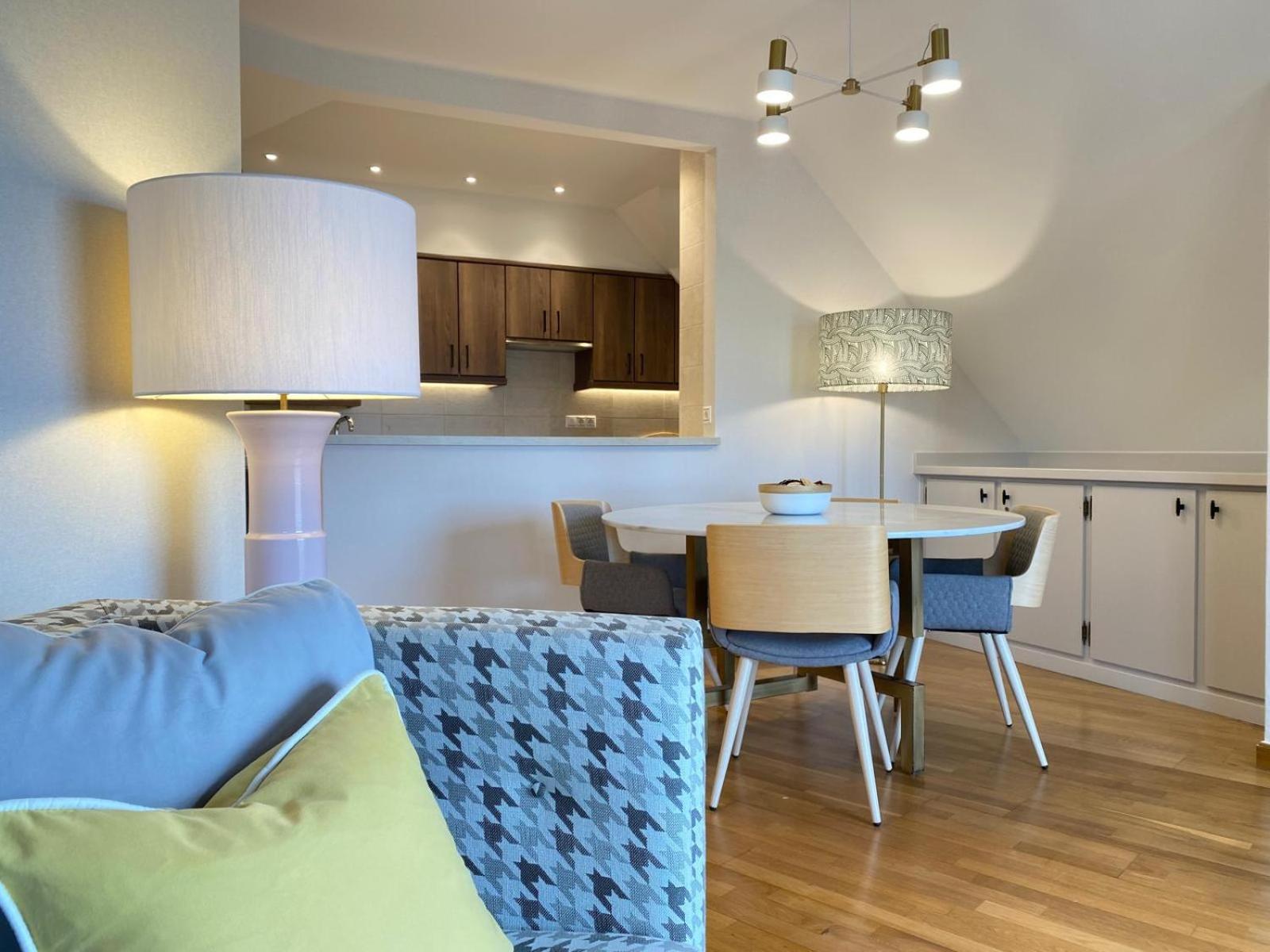 Apartamento Boutique Con Terraza Y Vistas Al Mar. Porto Vilanova Вильянуэва-де-Ароса Экстерьер фото